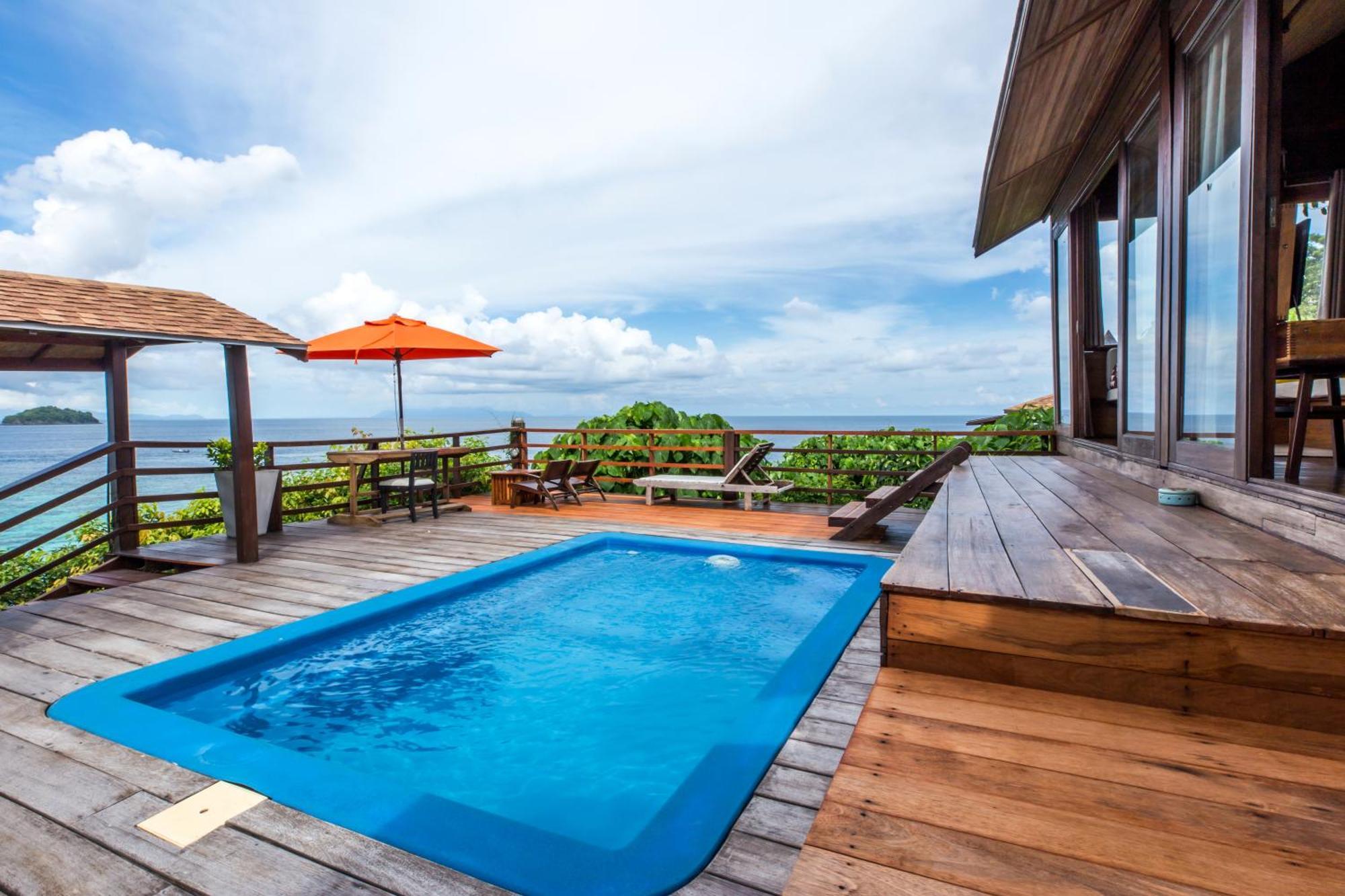 Serendipity Beach Resort Koh Lipe Ruang foto