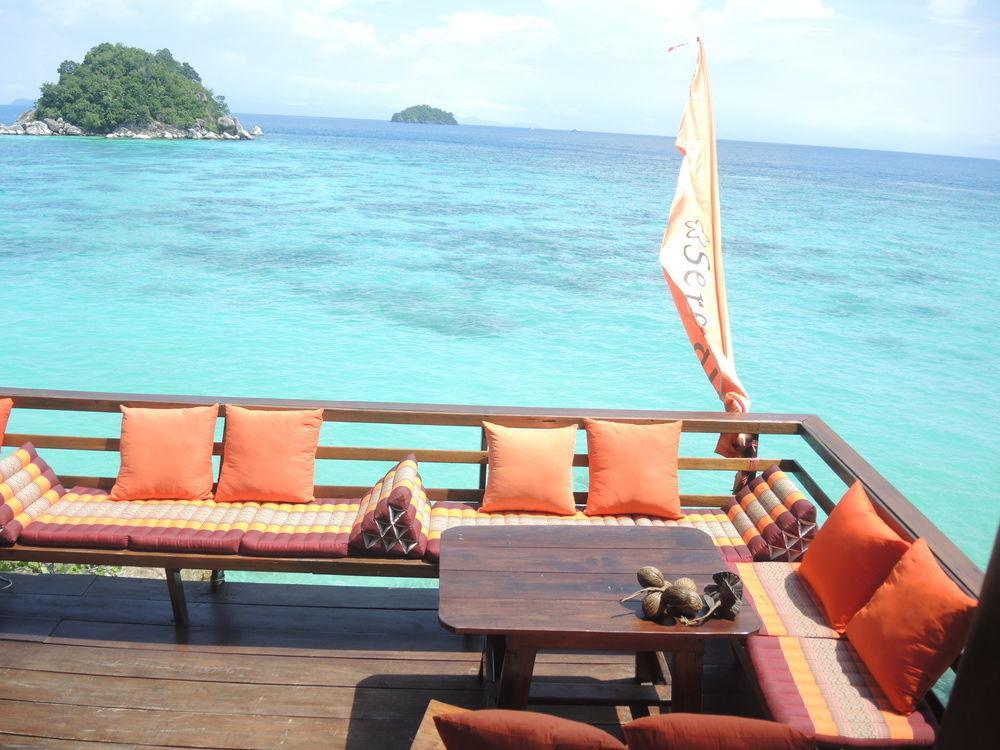 Serendipity Beach Resort Koh Lipe Bagian luar foto