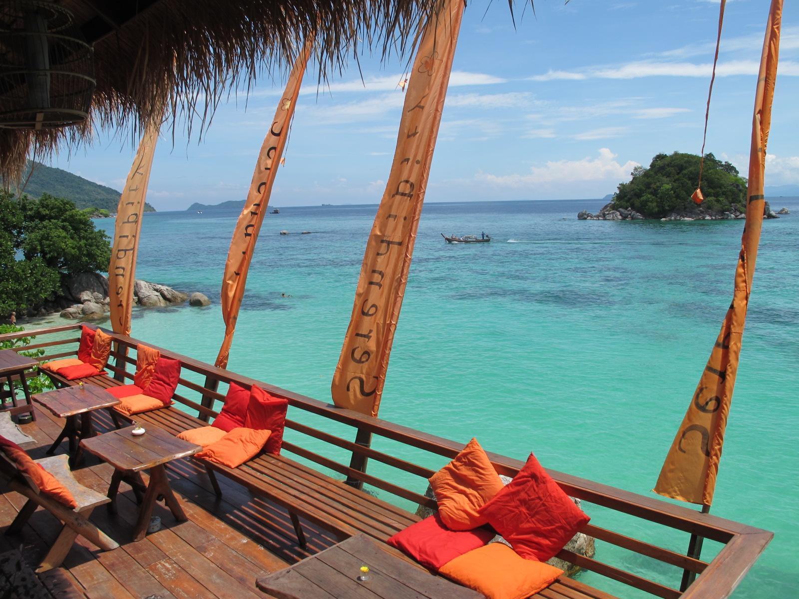 Serendipity Beach Resort Koh Lipe Bagian luar foto