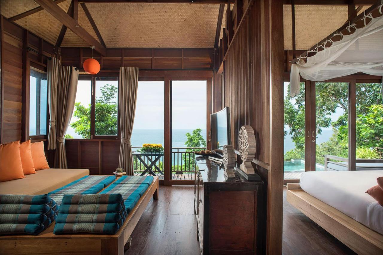 Serendipity Beach Resort Koh Lipe Bagian luar foto