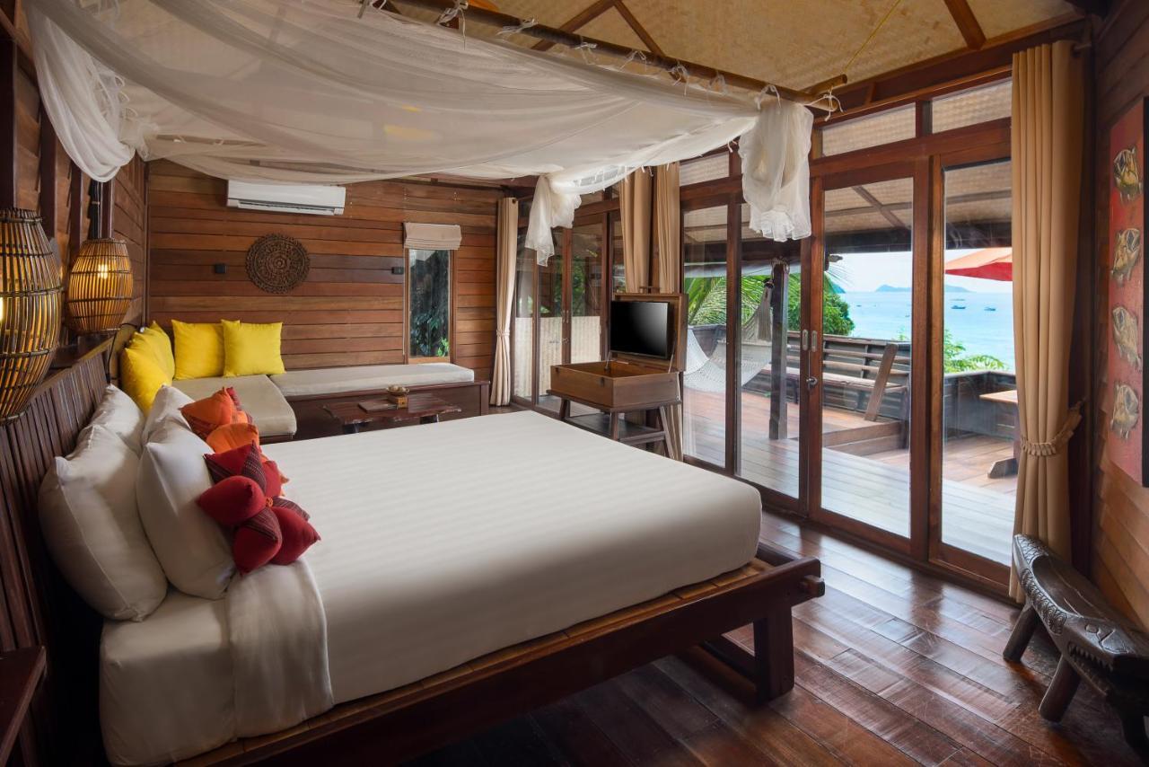 Serendipity Beach Resort Koh Lipe Bagian luar foto