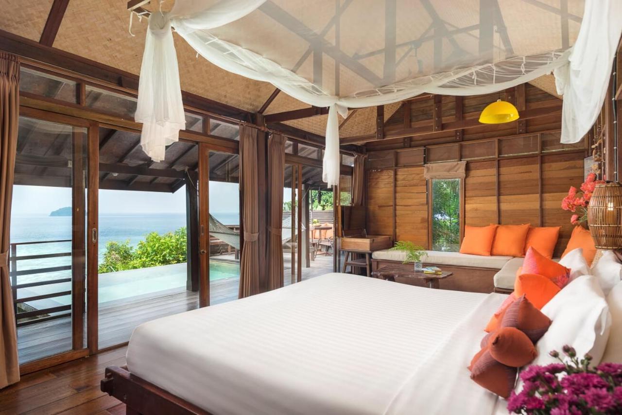 Serendipity Beach Resort Koh Lipe Bagian luar foto